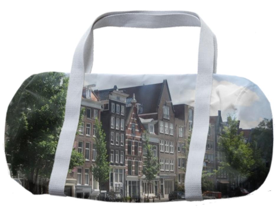 Amsterdam Duffle Bag