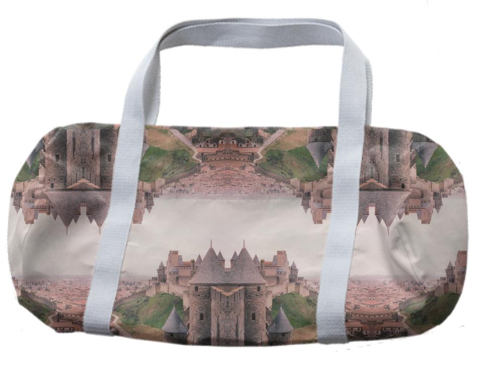 Castles Duffle Bag