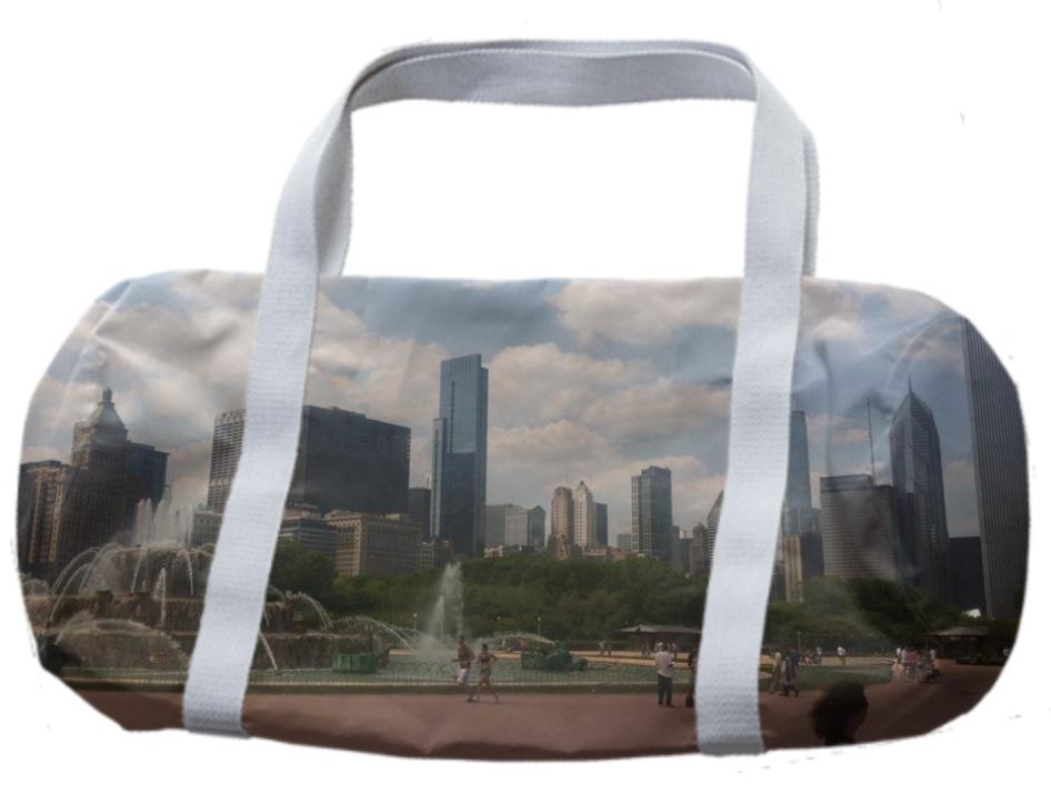 Chicago Duffle Bag