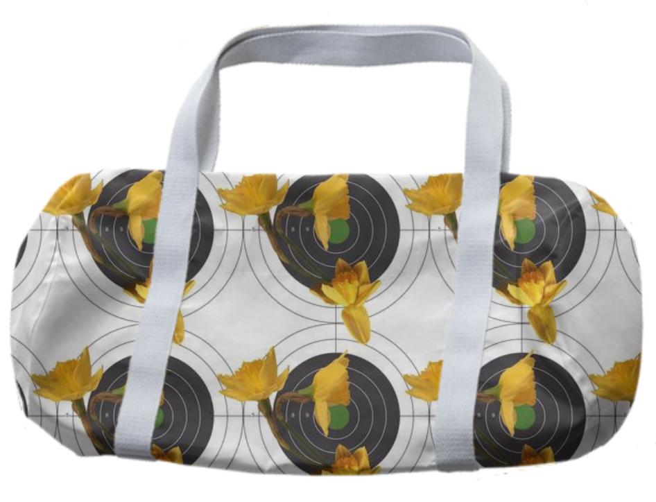 Daffy Target Duffle Bag