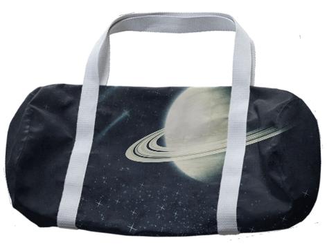 Deep Space Duffle bag