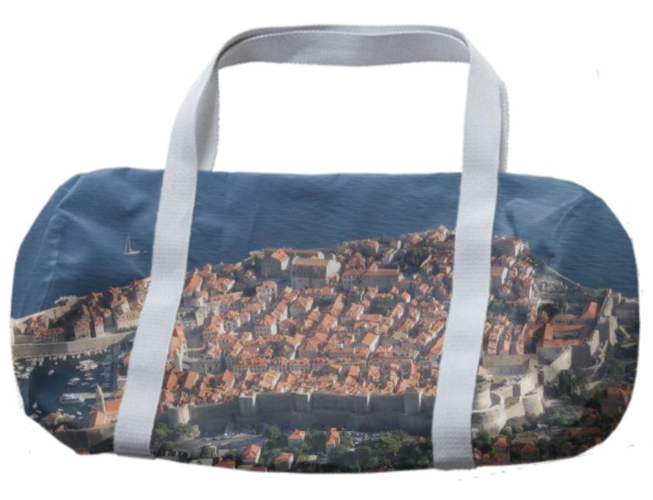 Dubrovnik Duffle Bag