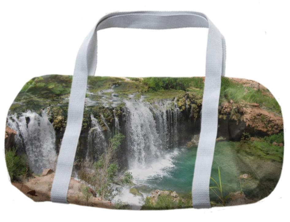 Havasupai Falls Duffle Bag