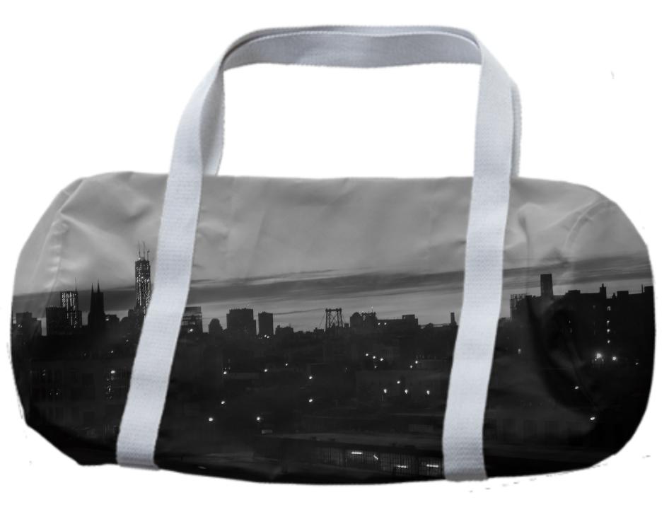 NYC Duffel Bag
