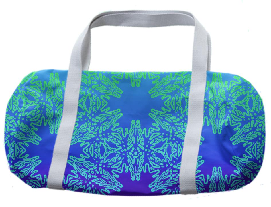 Ombre II Duffle Bag by Dovetail Designs