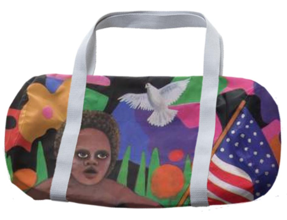 Prince America Duffle Bag