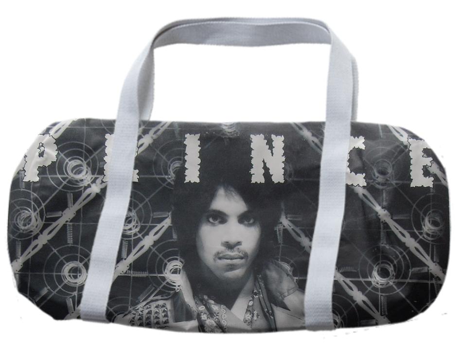 Prince Dirty Mind Duffle Bag