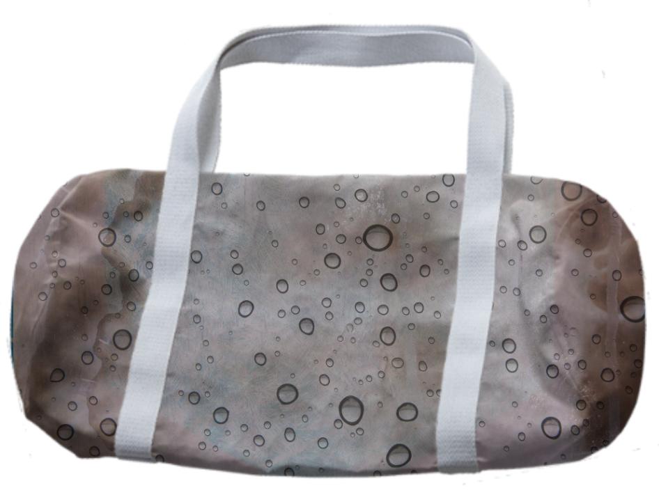 Raindrop Duffle Bag