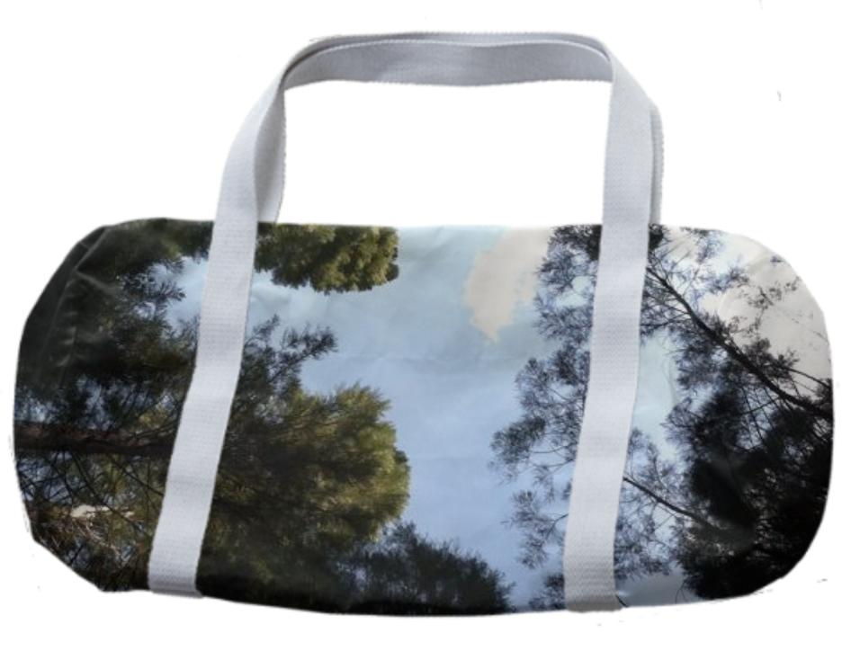 Sequoia Sky Duffle Bag