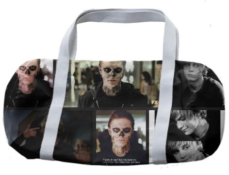Custom custom for @Baby Tate🙈 LOVEEEE the details on this bag