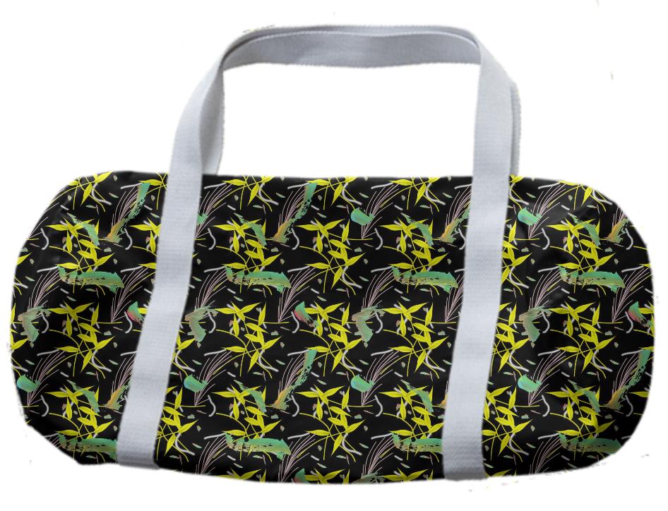 Tropical Confetti Bag