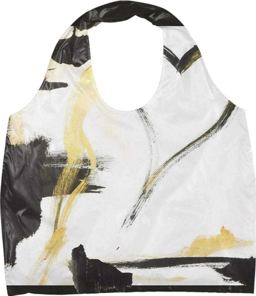 ABSTRACT LOVE ECO TOTE