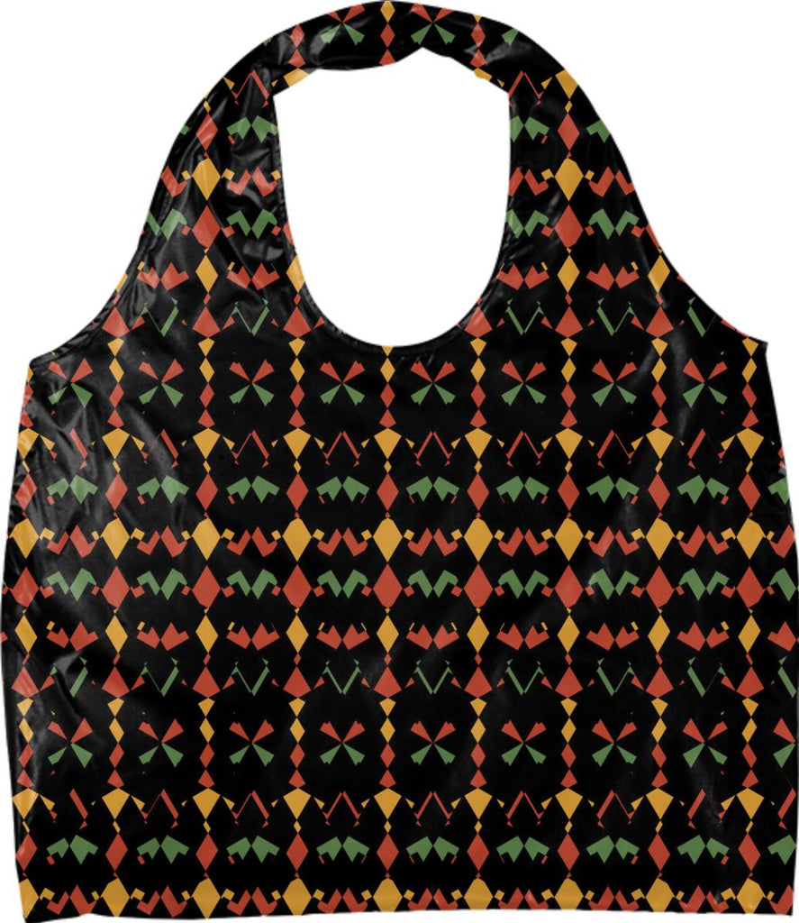 Afrocentric Eco Tote
