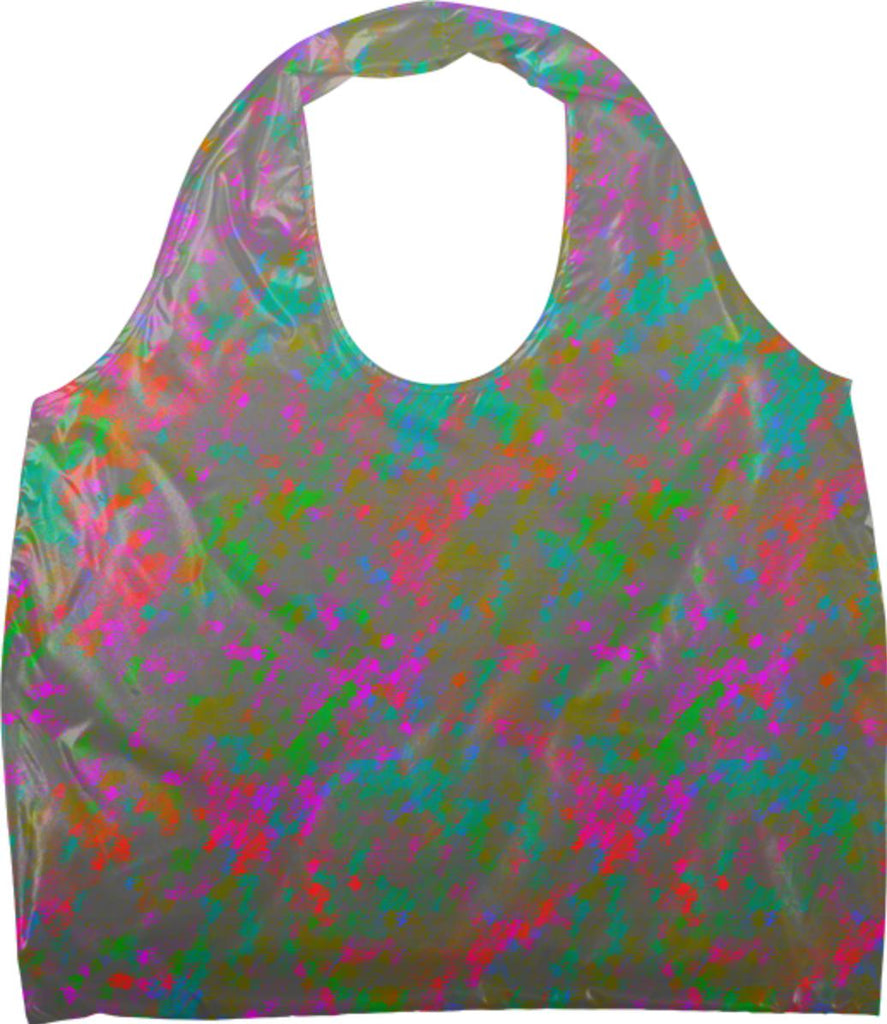 ECO TOTE Splashes of Color G38