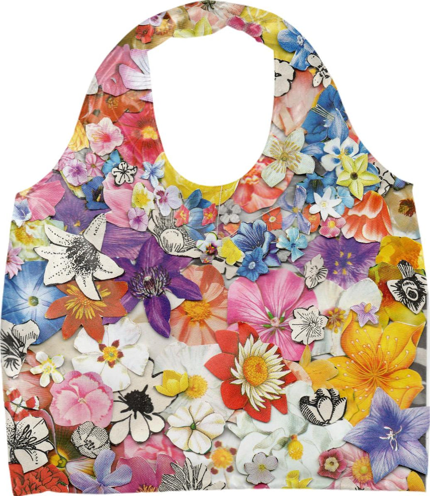 Flower Eco Tote