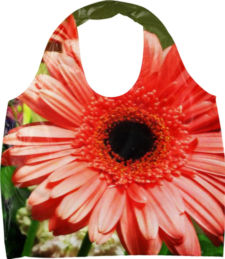 Pink Daisy Eco Tote