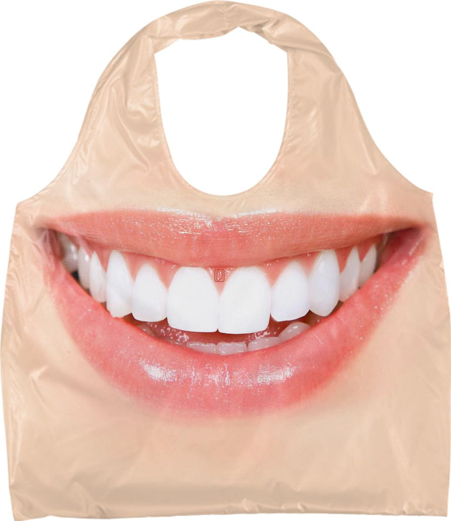 Smile Bag by Ben Phen