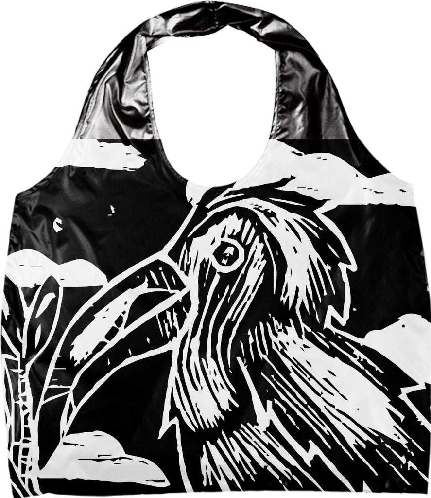 Toucan Print Bag