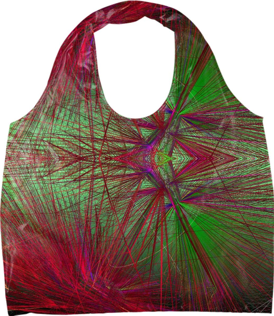 wireframe eco tote gr