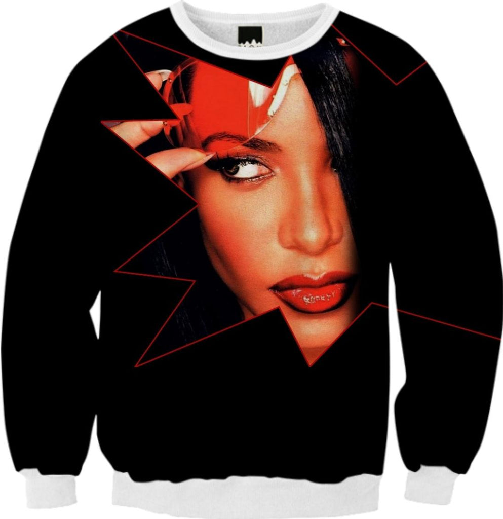 Aalyiah Fall Sweatshirt