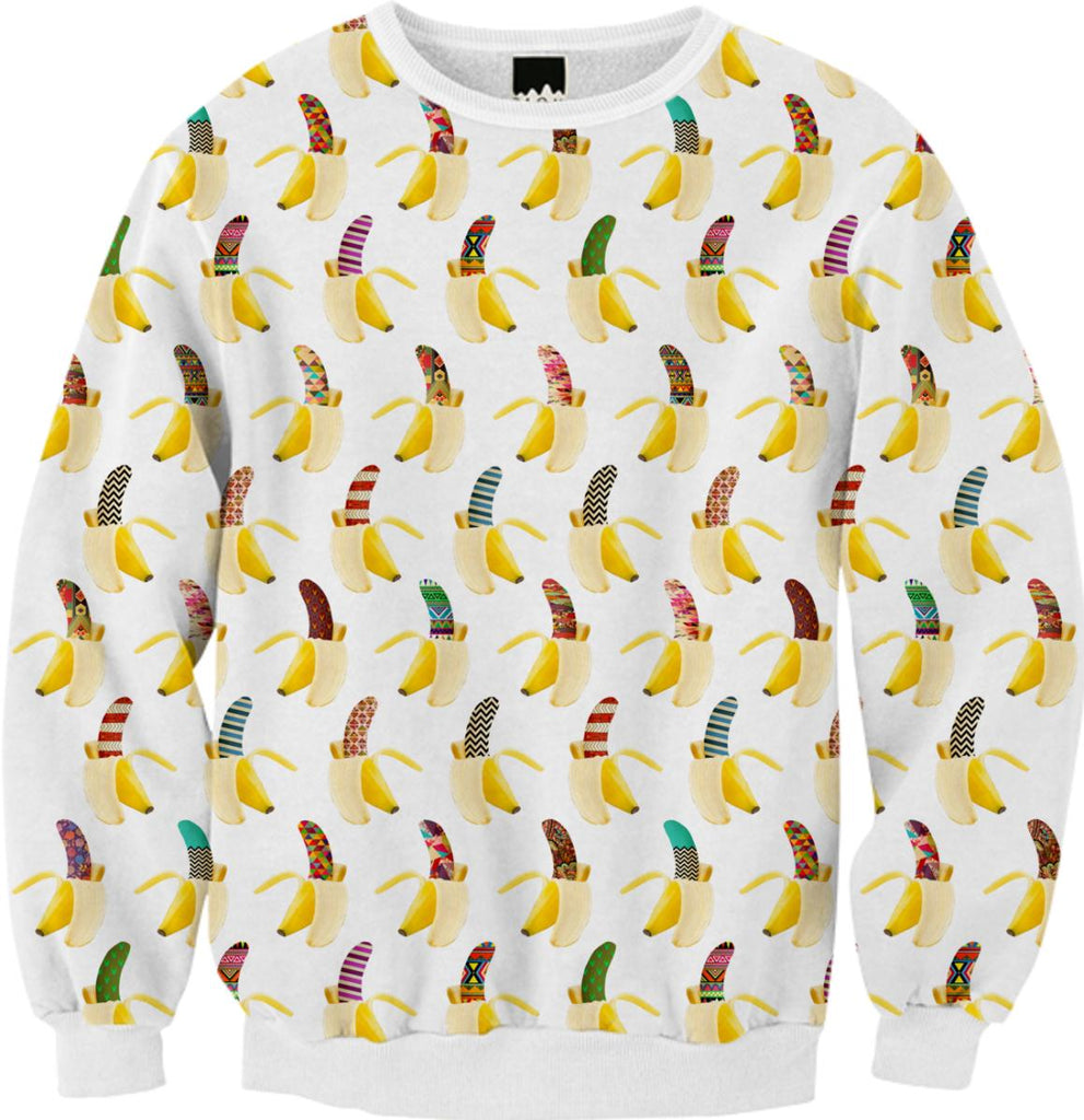 Anna Banana Sweatshirt