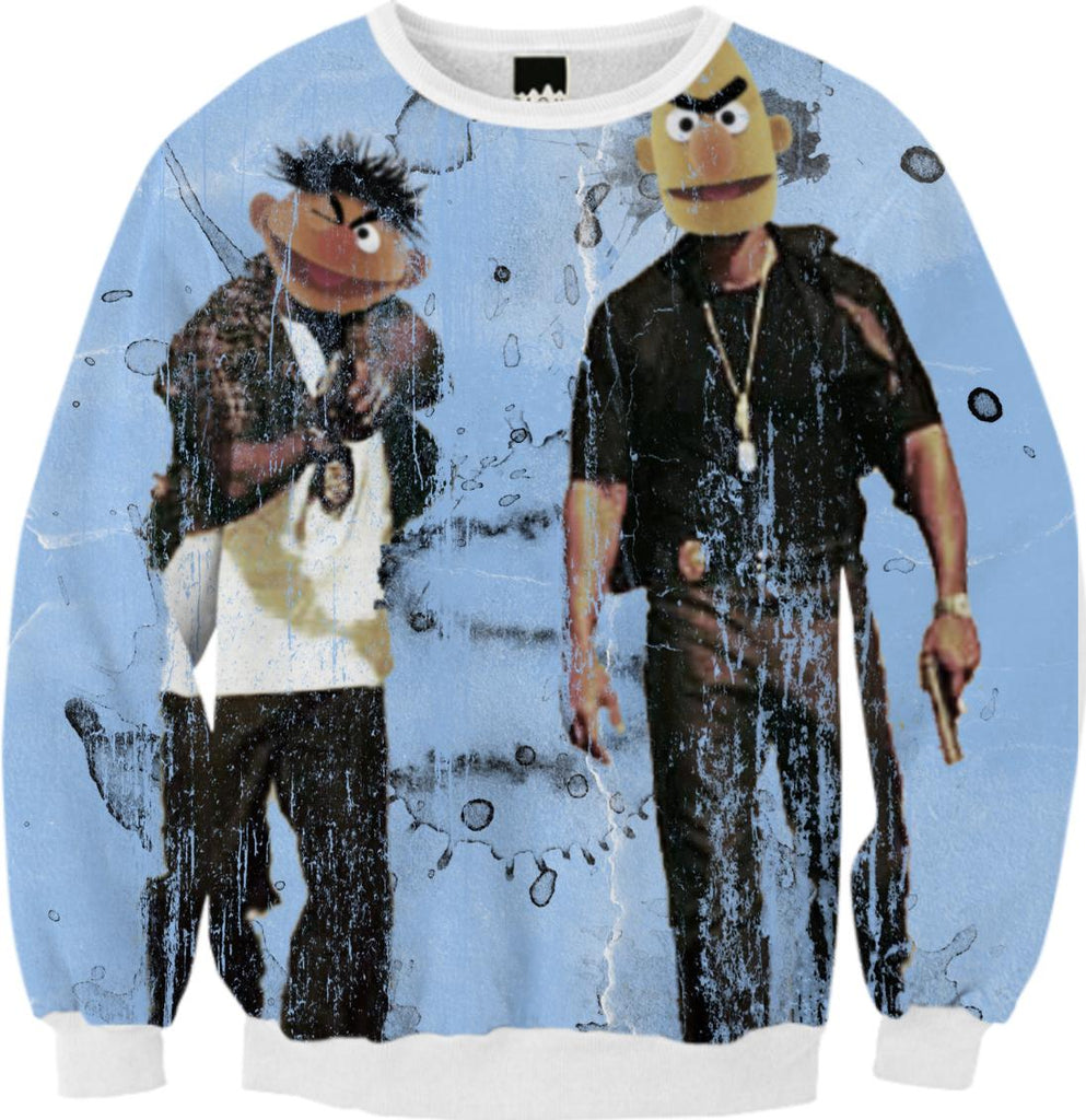 Bad Boys Sesame Street Edition