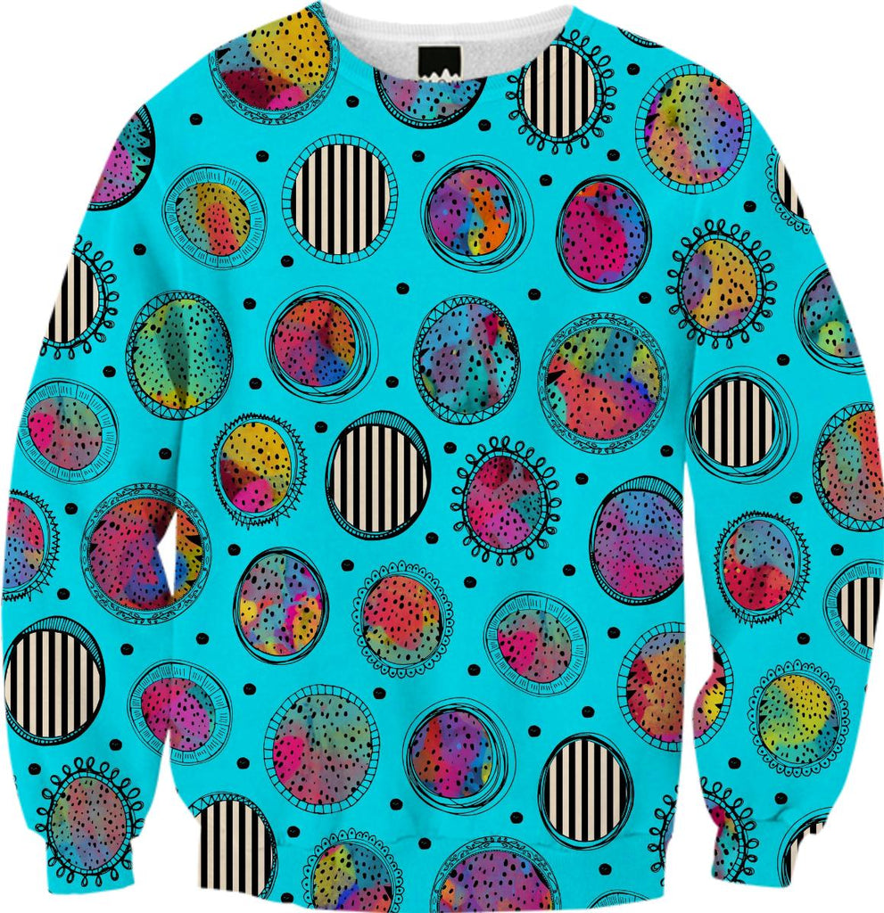 C C W W UNISEX SWEATER