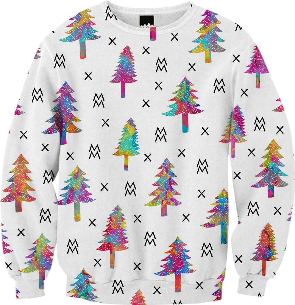 C F P D IX III UNISEX SWEATER