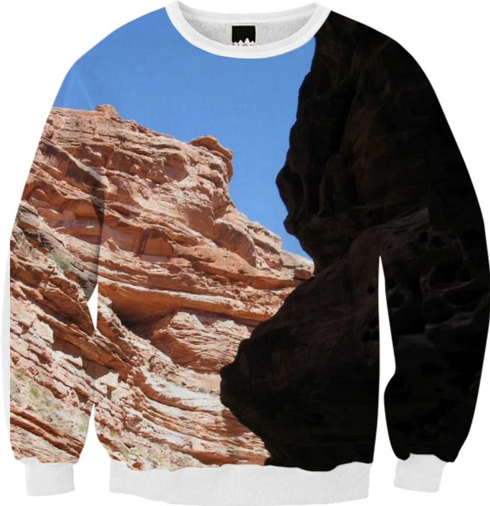 Canyon Shadow Sweatshirt