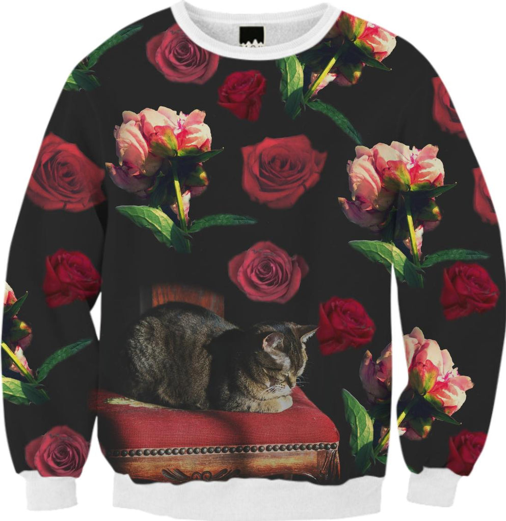 cat flower