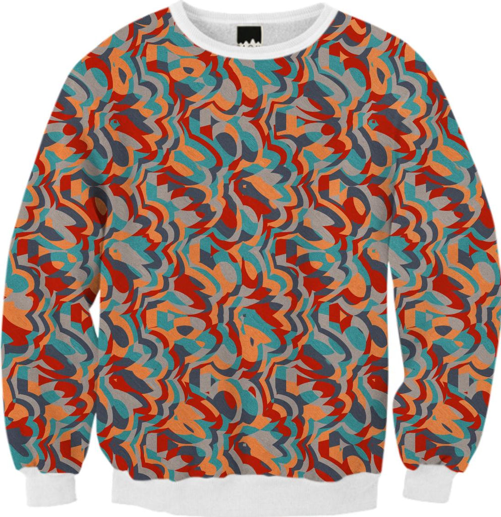 Chaos abstract design