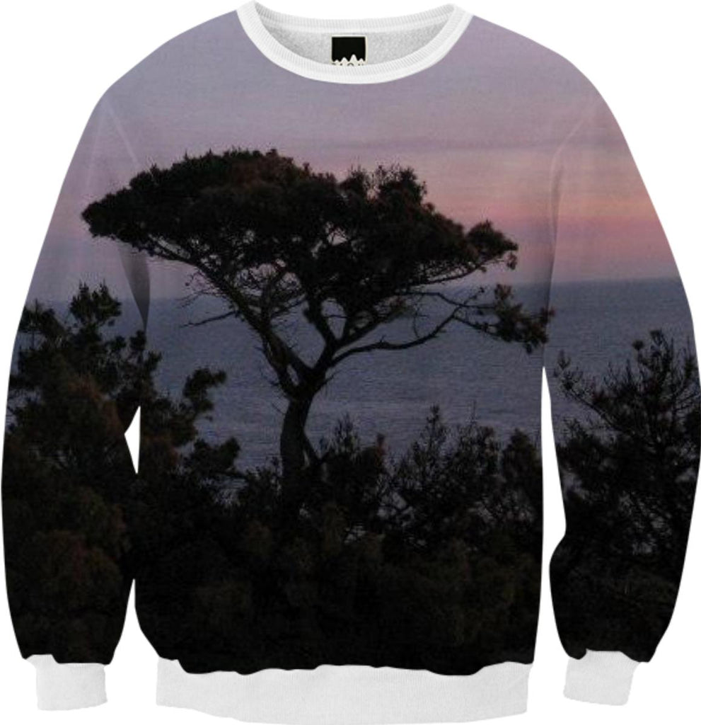 Coastal Sunset Sweatshirt