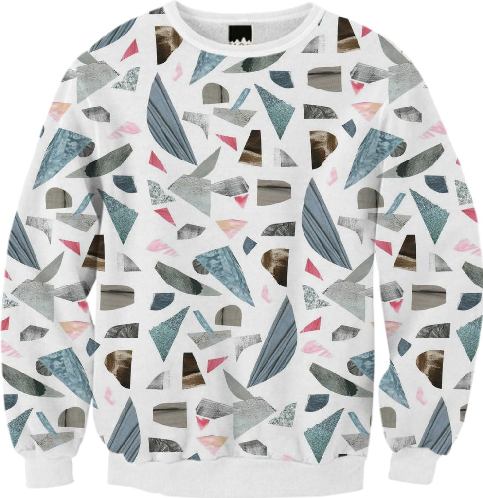 COLLAGE SWEATSHIRT