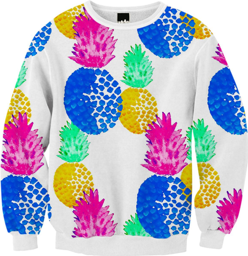 COLOURFUL PINEAPPLE