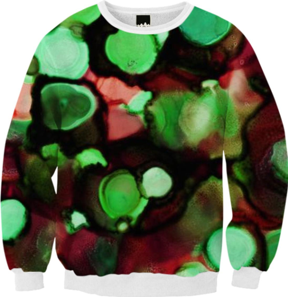 Contemplation Watermelon