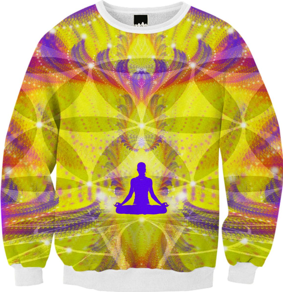 Cosmic Ascension 65 Sweatshirt