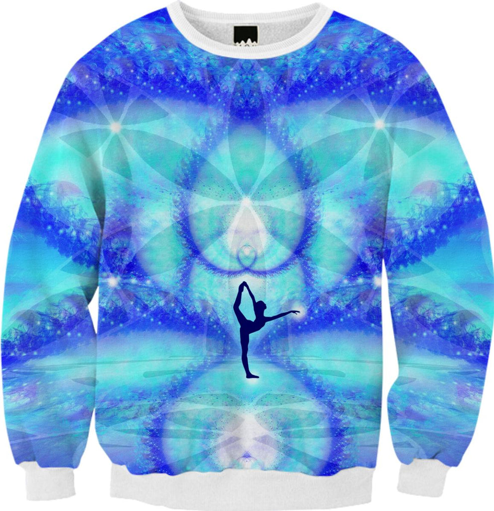 Cosmic Ascension 66 Sweatshirt