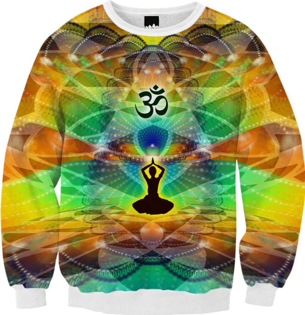 Cosmic Ascension 69 Sweatshirt