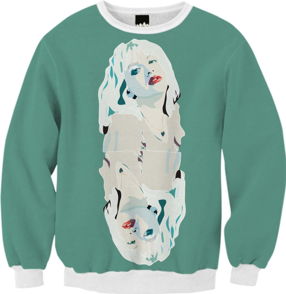 Courtney Love Sweater