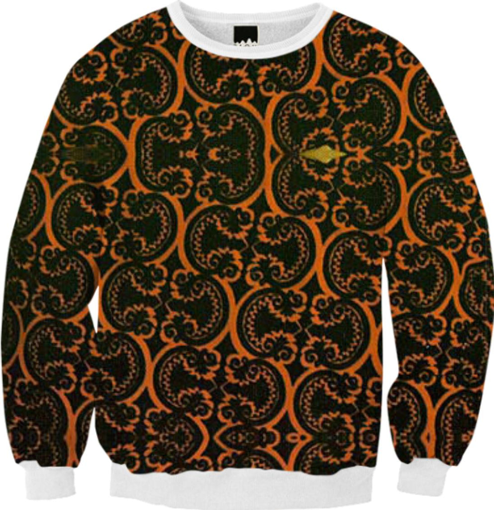 craze sweater golden badge edit