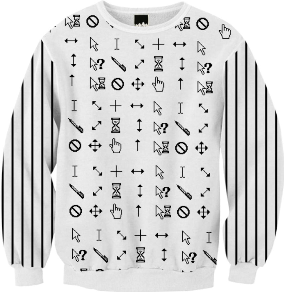 Cursor Sweatshirt