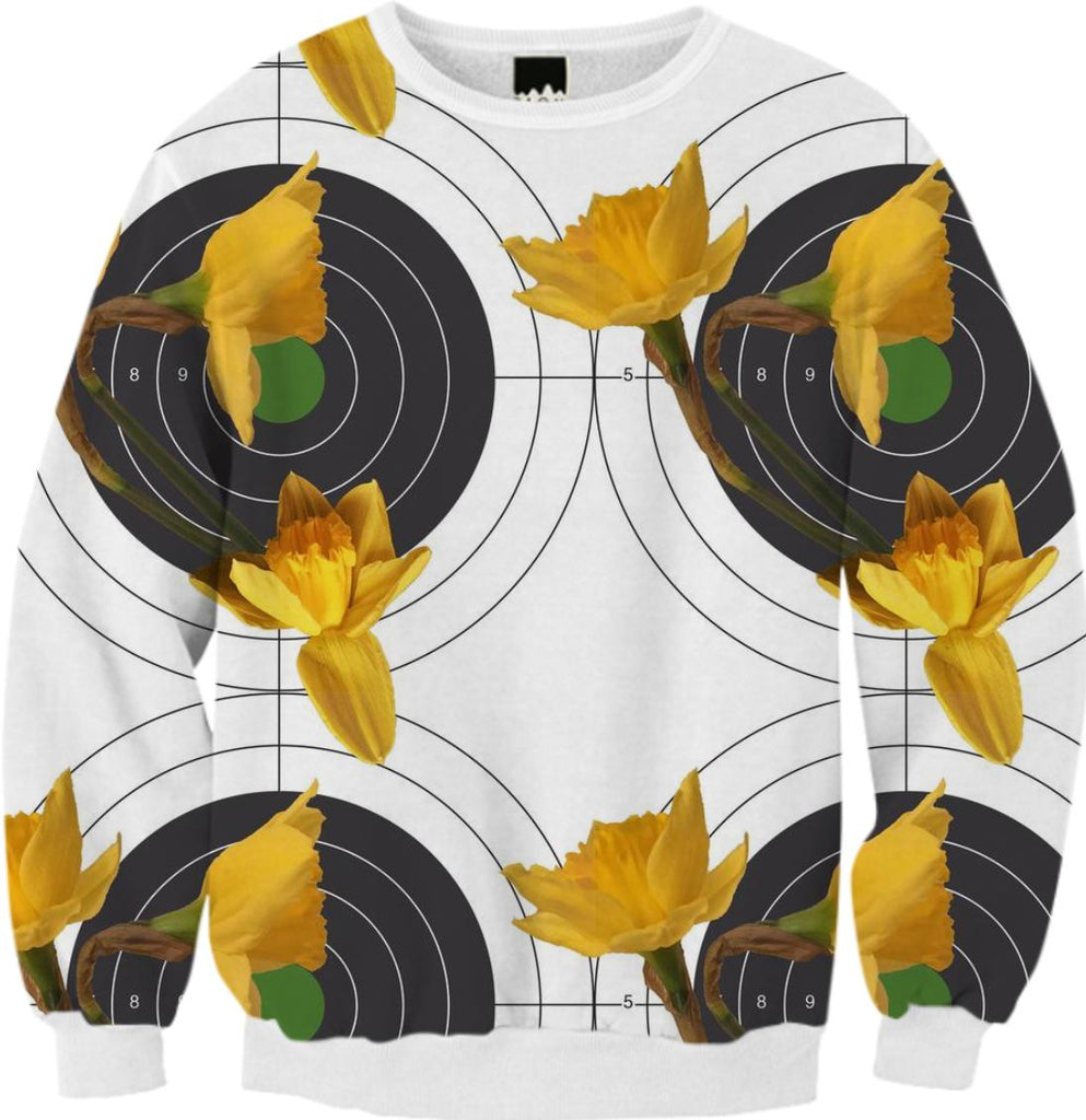 Daffy Target Fall Sweatshirt