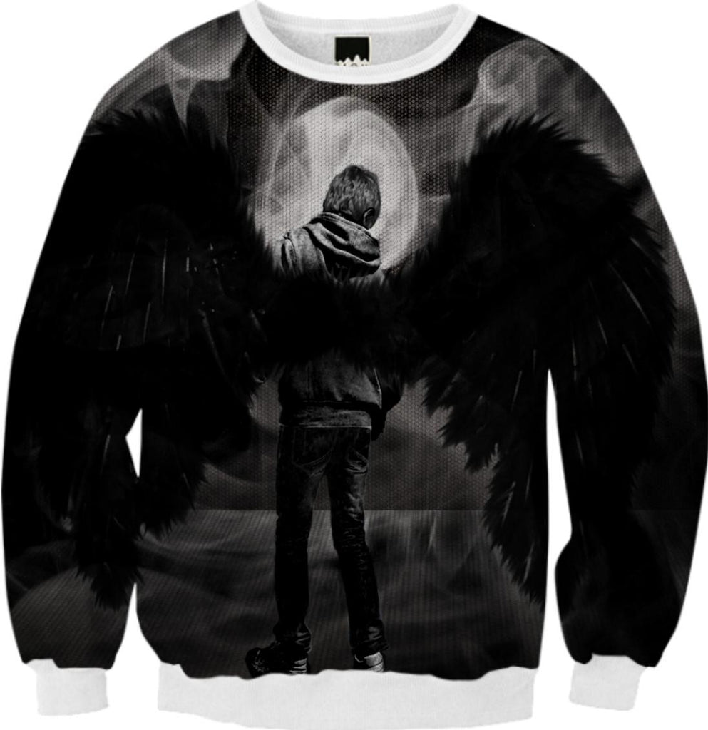 Dark Angle sweater