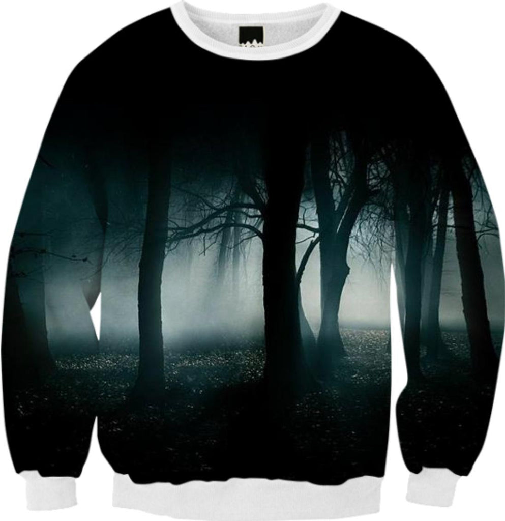 Dark forest Sweater