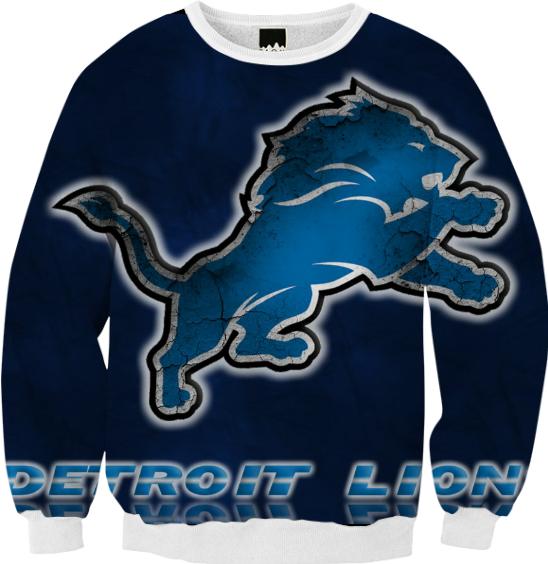Detroit lions 2