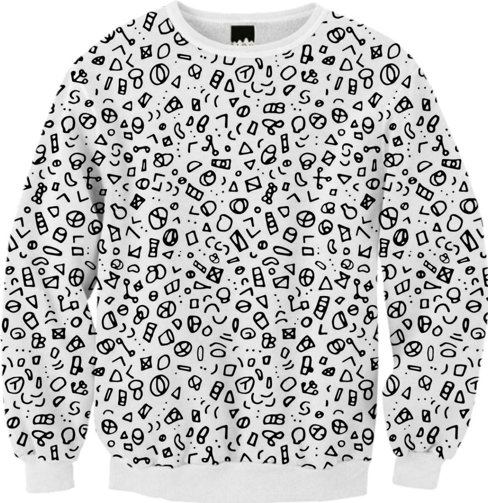 Doodles Sweatshirt