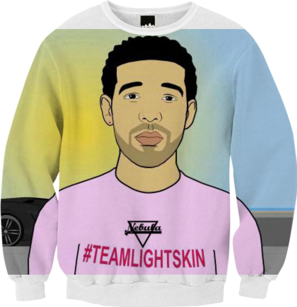 Drake TeamlightSkin Nebula