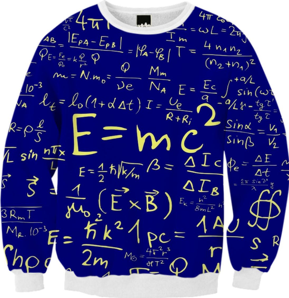 E MC2 YB Fall Sweatshirt