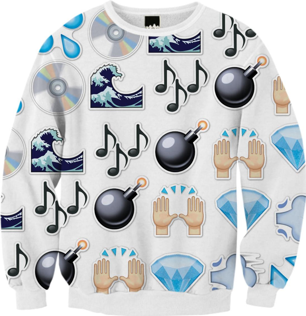 Emoji Sweater 1