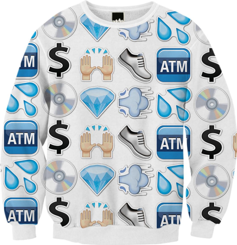Emoji Sweater 2